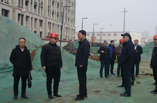 集团市政工程建设管理中心全面召开精细化管理工作