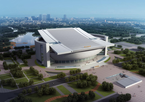 文博中心新材料应用的开拓者---（GRC）